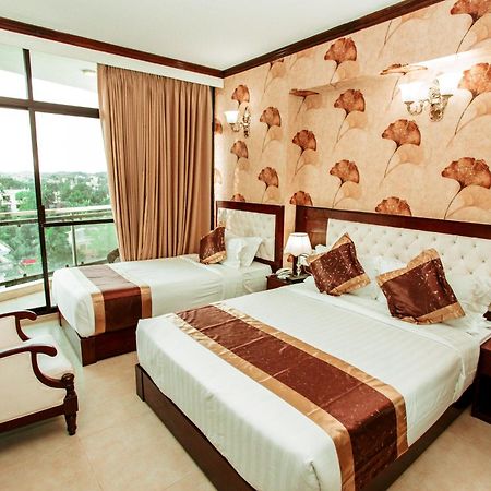 Hotel Crystal Rose - Sylhet Exterior foto