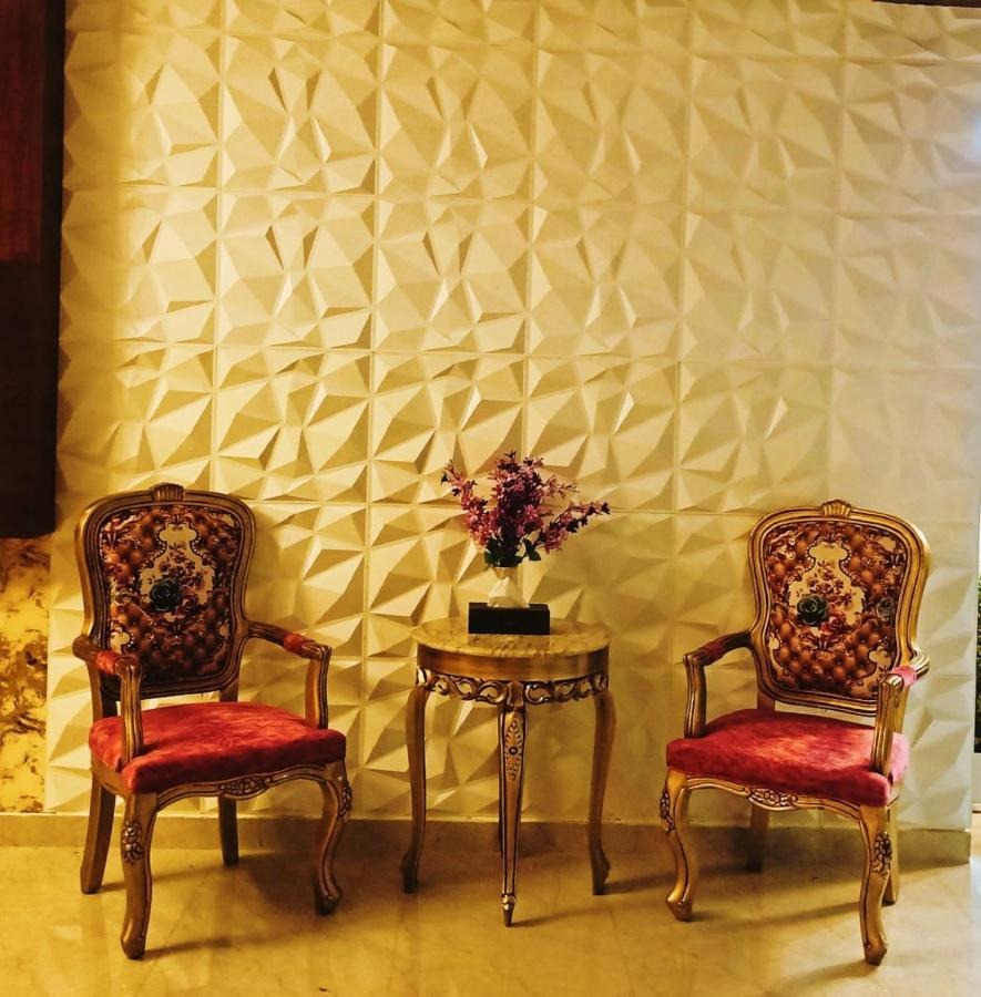 Hotel Crystal Rose - Sylhet Exterior foto