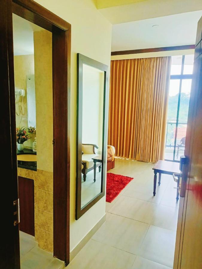 Hotel Crystal Rose - Sylhet Exterior foto